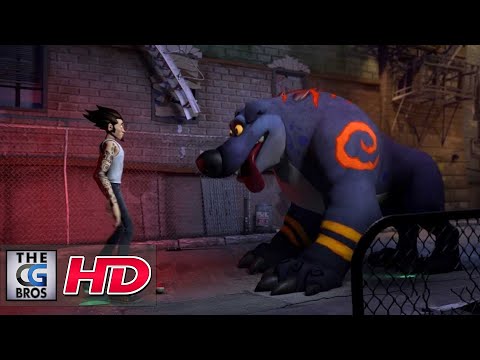 CGI 3D Animated Short "Doug "n" Dog"  by - Bellecour | TheCGBros