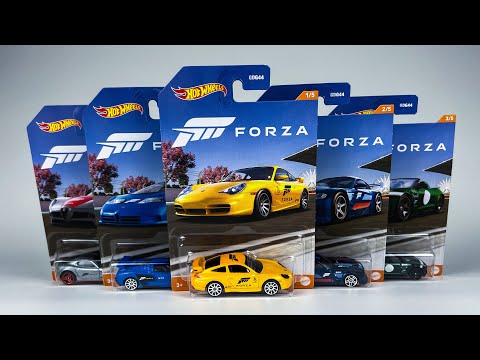 Forza Horizon 5: Hot Wheels is Now Available - Xbox Wire