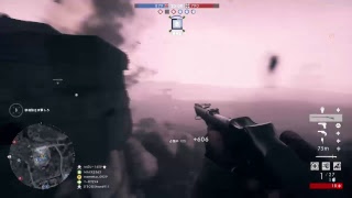[BF1]プレイ動画(ストレス発散)6