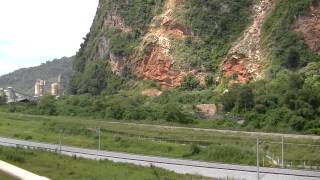 preview picture of video 'Going Home, P1, Near Kuala Kangsar Panaromic View, PHv2, P127'