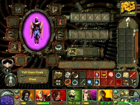 Let's Play Torment - Part 98: Trying to Save the Place