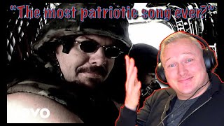 VETERAN REACTS to Toby Keith - Courtesy of the Red, White &amp; Blue (Angry American)