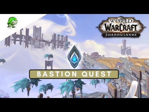 Shadowlands - A Once Sweet Sound Quest