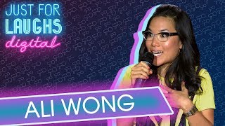 Ali Wong Stand Up - 2012