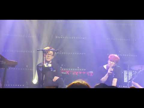 넬 NELL - Stay (온니 김종완 & 떼창) - 클럽공연190816