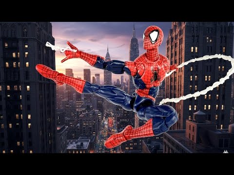 Is This Worth Getting?! Breaking Down The Marvel Legends Maximum Series Spider-Man Chefatron Review