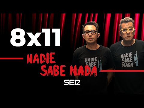 Nadie Sabe Nada 8x11 - Mongoles en chándal
