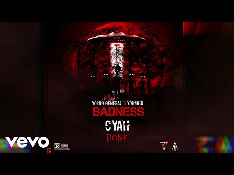 Young General & Youngin - Lock & Loaded (Badness Cya Done Ep.)