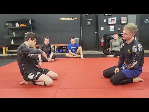 High Wrist Guillotine Choke Submission in Turtle. Arm In, High Elbow, Side Control, Mount, Butterfly