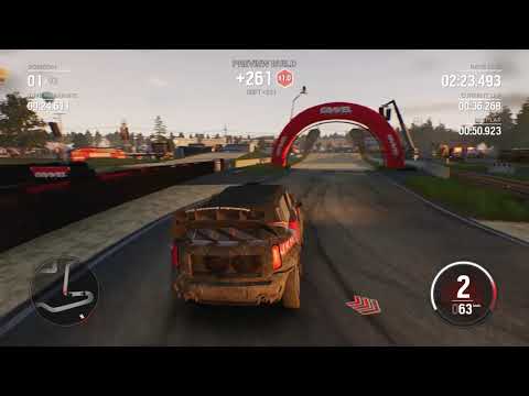 Gravel Preview Gameplay