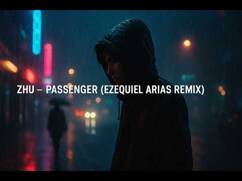 ZHU BLACKLIZT MOJAVE - Joshua Tree_ CA (2018) -EDIT - PASSENGER - EZEQUIEL ARIAS