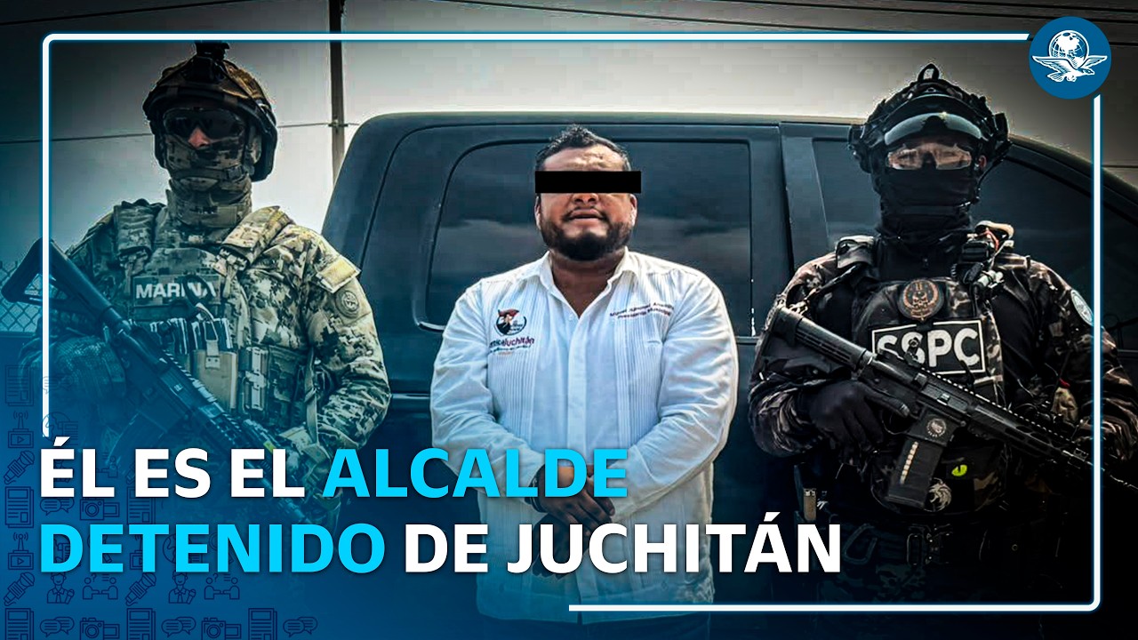 Miguel Sánchez Altamirano: ¿quién es el alcalde de Juchitán detenido y señalado por extorsión?