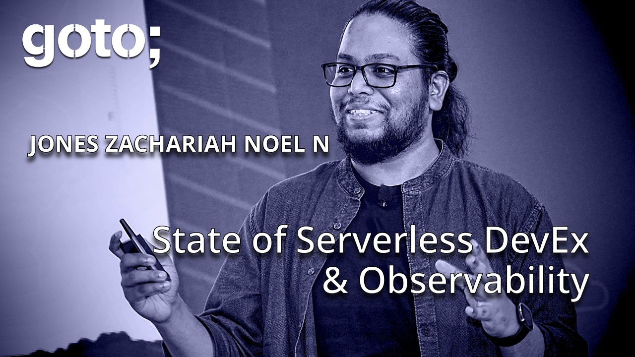 Serverless Heros Keynote		
