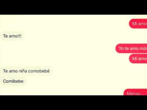 Carlos rivera , melissa robles , Eureka - Fascinacion (amor de tres años )