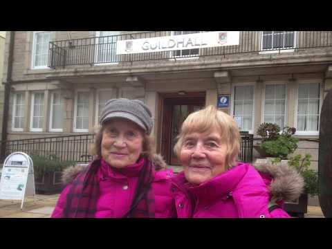 WHY IT'S CALLED THE LAMBETH WALK