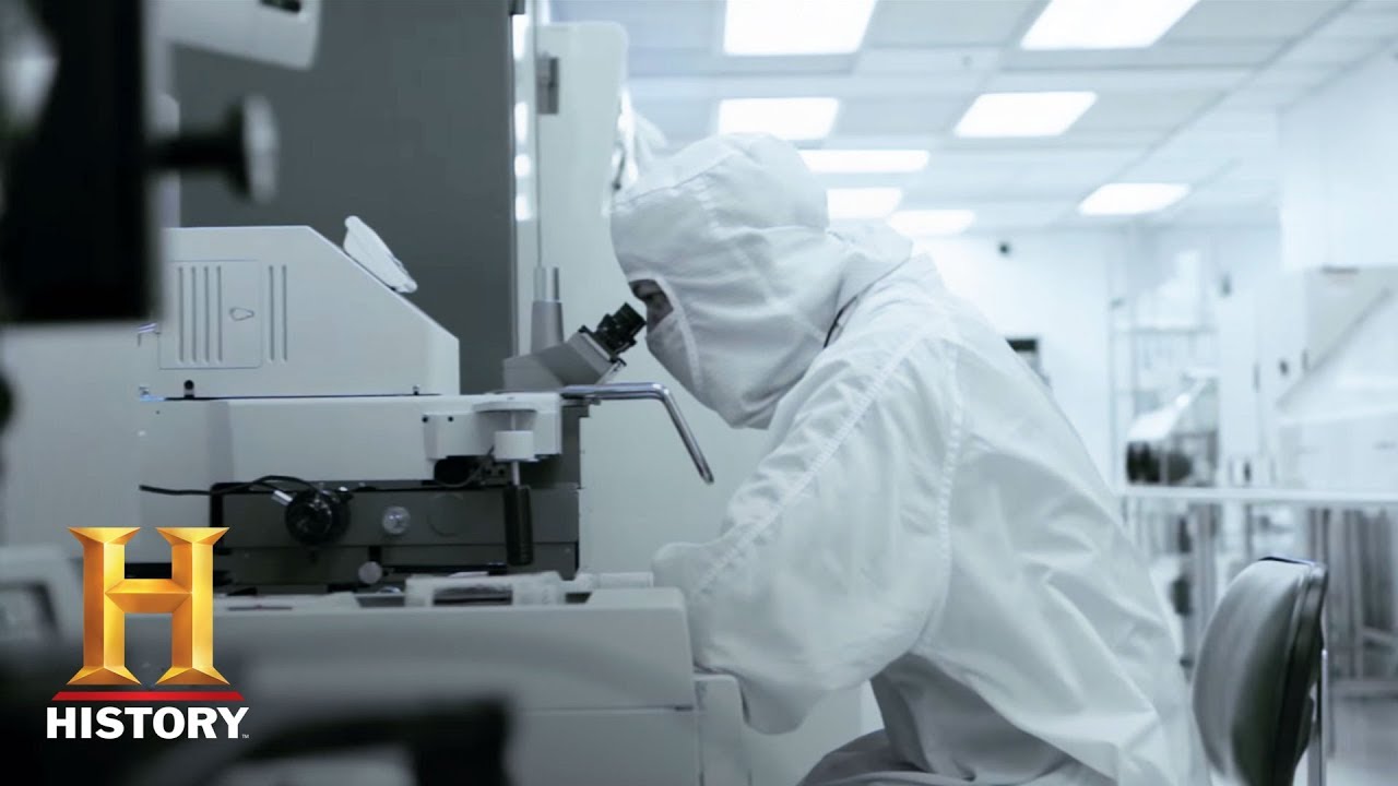 Element 115: How a Lab Discovery Fed the UFO Fuel Story