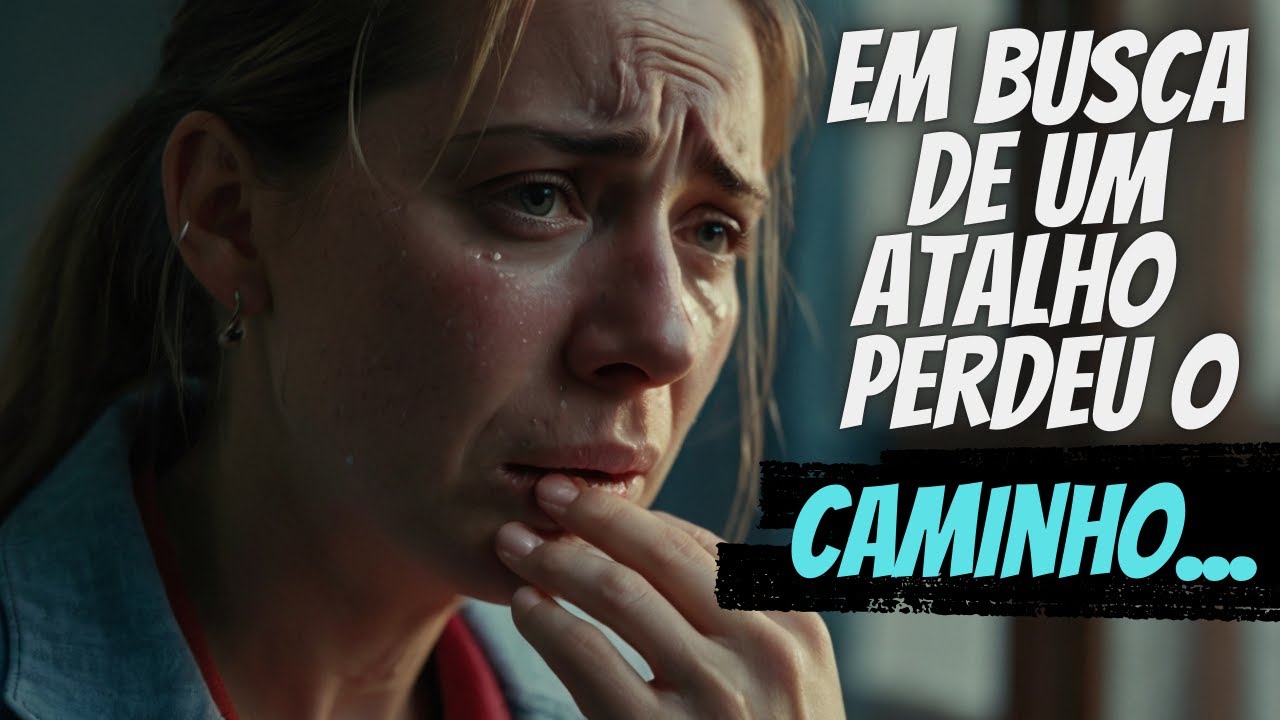 Em busca de um atalho para uma vida melhor, muitas se perdem no caminho