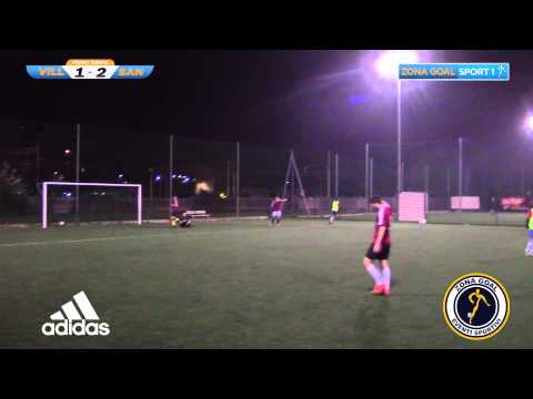 Zona Goa: Villa Stendhal - San Ambrogio Spurs - Sintesi