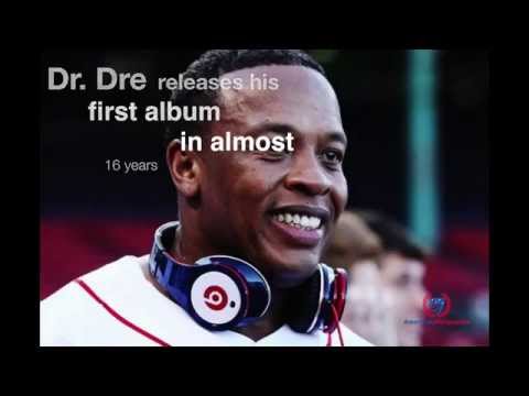 Dr. Dre Releases First New Album in Almost 16 Years