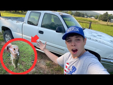 Fixing The Old Chevy: mini paddle, boat straps and outboard motor muffs