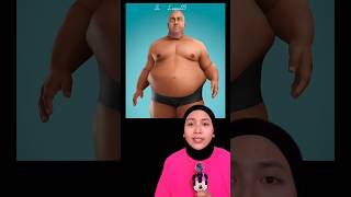 Download lagu bapak-bapak gendut sudah menjadi langsing mp3