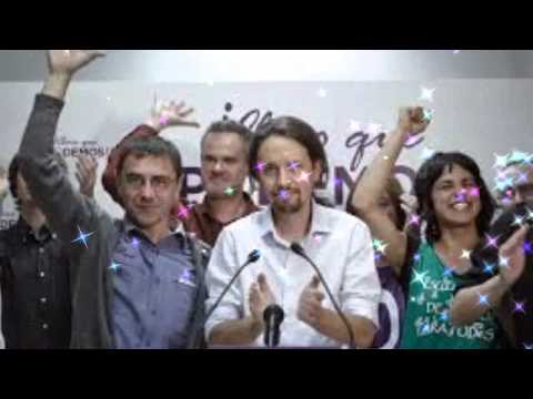 PODEMOS Y LO HAREMOS, EL PUEBLO MANDA.