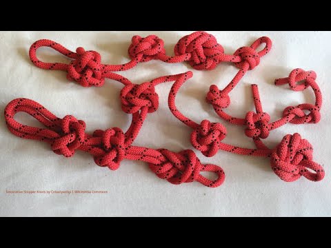 Overview of Knots and Motivation of Quandels by Mohamed Elhamdadi