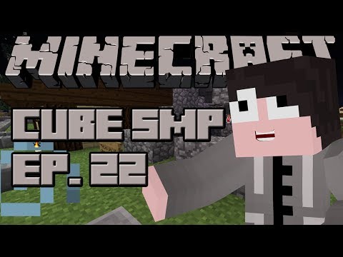 Minecraft: Cube SMP - Episode 22 - Auto Potion Machine!