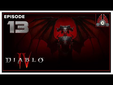 CohhCarnage Plays Diablo IV Early Access Beta (HC Sorcerer Gameplay) - Episode 13
