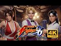 4K The King Of Fighters 96 All Characters And Stages AI Reimagined In REAL LIFE