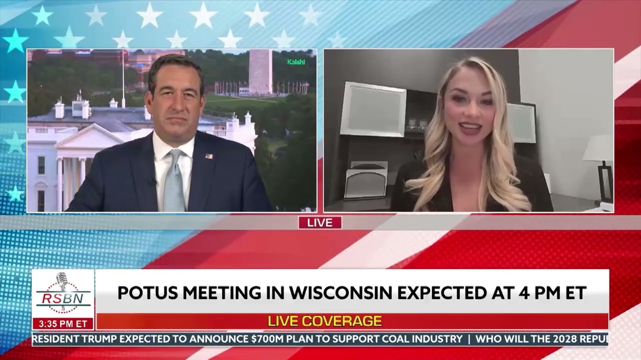 WATCH: Megan Kohler Joins Matthew Alvarez on RSBN Live - 06/05/26