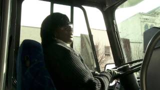 Athens GA Bus Shelters w/ R.E.M.'s 'Beat A Drum'