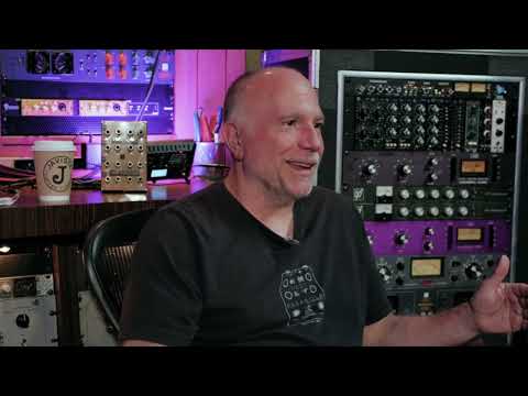 Recording Weezer!  Engineer Joe Barresi on tracking the band that Joe Chiccarelli discovered.