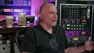 Recording Weezer!  Engineer Joe Barresi on tracking the band that Joe Chiccarelli discovered.