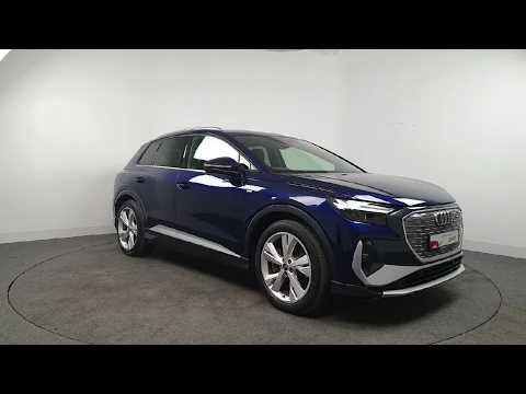 Audi Q4 e-tron S Line 45***BIG BATTERY*** - Image 2