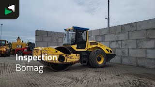 Грунтовый каток BOMAG BW219 DH-5 | Изображение 4 - Machineryline
