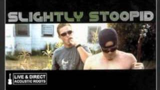 I Couldn't Get High- Slightly Stoopid