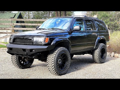 Polyurethane Steering Rack Bushings For The 4Runner!!