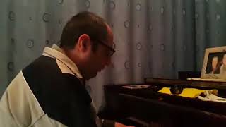 Elmir Pisnamazzade. Bud Powell. &quot;Celia&quot;