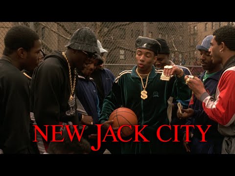 New Jack City (1991) Movie Full Review | Wesley Snipes, Ice-T, Chris Rock, Mario | Review & Facts