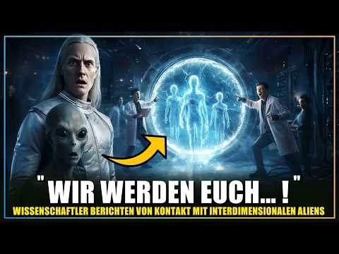 Greys und Nordics fürchten sie... Interdimensionale Aliens warnen vor Zerstörung des Menschen ?!