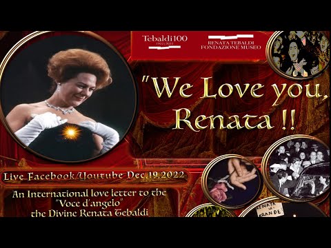 "We Love You Renata!"