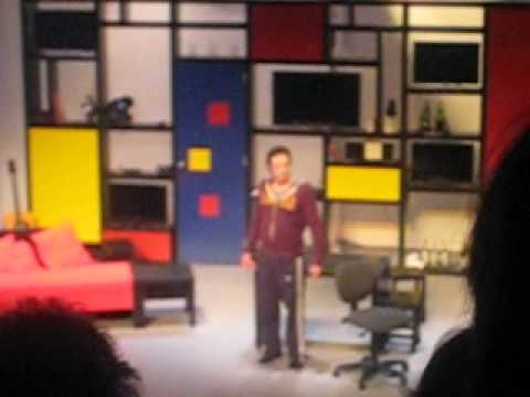 ANTHONY DELON. PANIK.PARIS.2012. IRENE