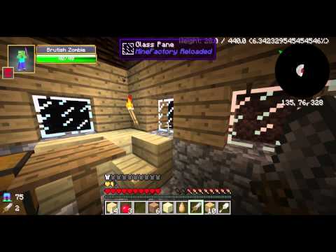 Minecraft Blood 'N Bones Ep 2: All Alone