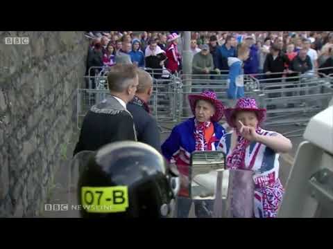 Liam Neeson narrates Northern Ireland tourism TV advert