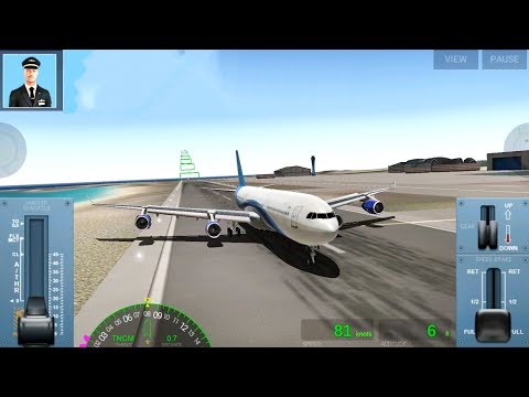 Extreme Landings Simulator - Real Flight Simulator 3D - Android Gameplay FHD - YouTube