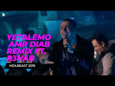 @AmrDiab  - Yetalemo (@R3HAB  Remix)  عمرو دياب - يتعلموا ريمكس في مدل بيست