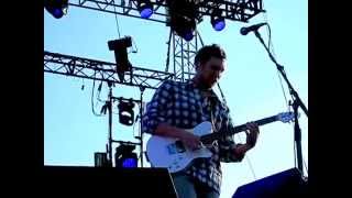 Phillip Phillips performing FLY at Art Park, NY July 2, 2014