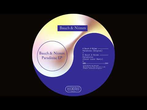Bauch & Niimm - Paradisiac [GMN004]