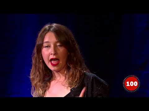 MT180 2017 Finale suisse - Sarah Olivier